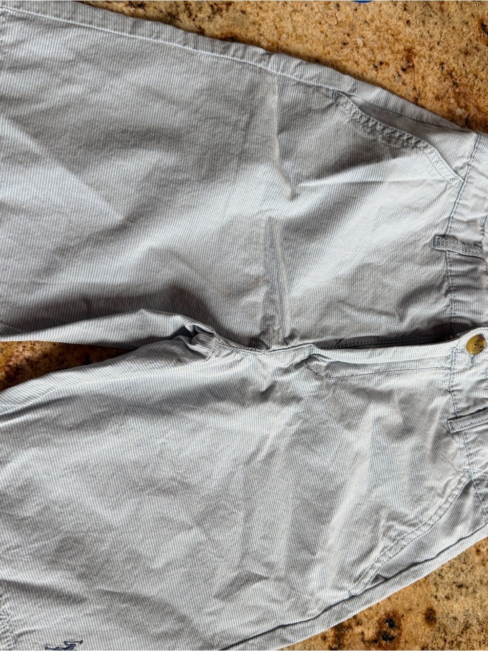 Polo by Ralph Lauren Light Gray Men's Chinos